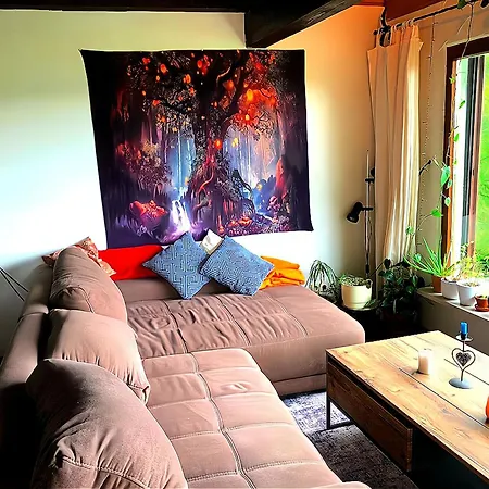 Ferienhaus, Schoental-winzenhofenn Winzenhofen