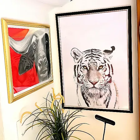 펜션 Ferienhaus, Schoental-winzenhofenn *