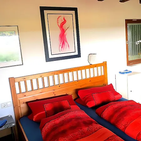 Ferienhaus, Schoental-winzenhofenn *