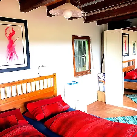 Ferienhaus, Schoental-winzenhofenn 펜션