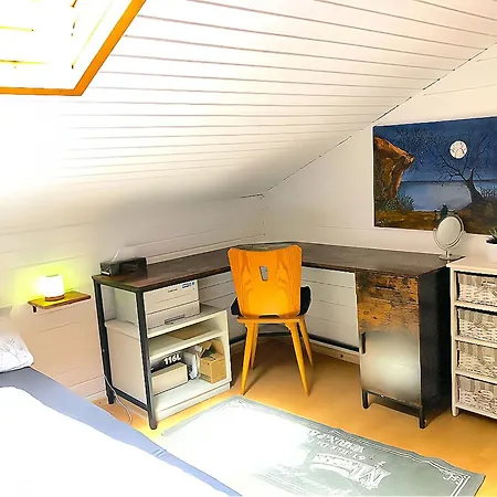 Ferienhaus, Schoental-winzenhofenn Winzenhofen