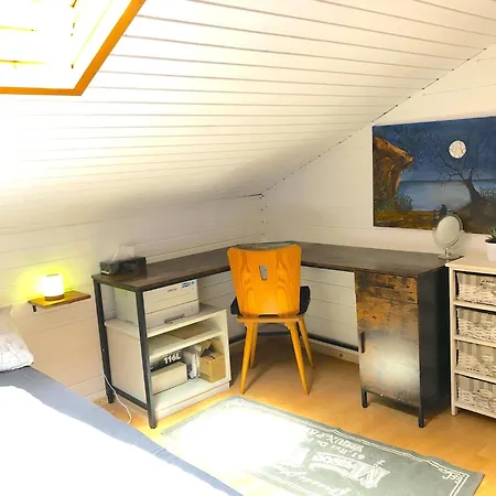 펜션 Ferienhaus, Schoental-winzenhofenn Winzenhofen