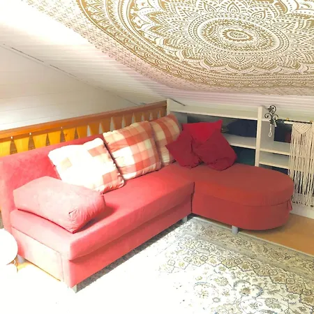 Ferienhaus, Schoental-winzenhofenn *