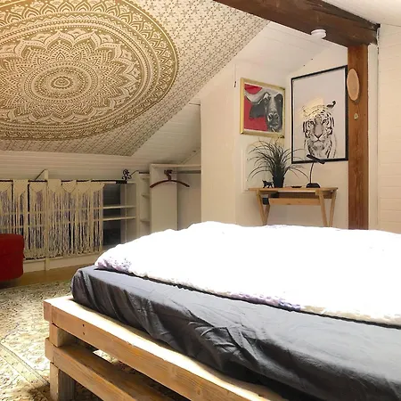 Ferienhaus, Schoental-winzenhofenn 펜션 *