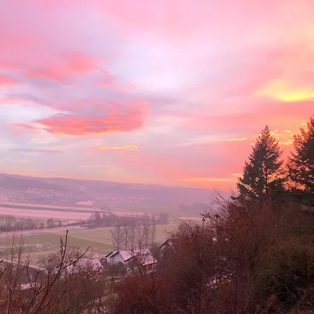 Ferienhaus, Schoental-winzenhofenn 펜션