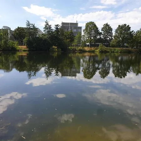 Ferienhaus, Schoental-winzenhofenn 펜션 *