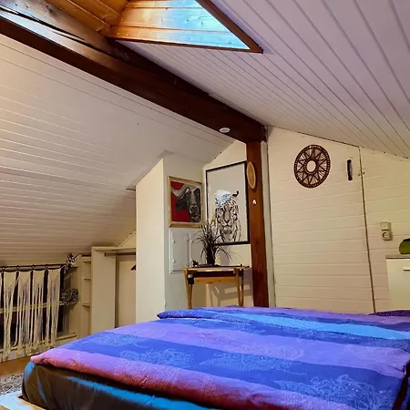 Casa vacanze Ferienhaus, Schoental-winzenhofenn